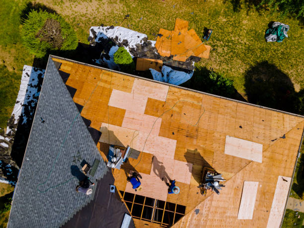 Heating Cable for Roof Installation in Norwalk, CA