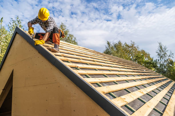 Residential Roof Replacement in Norwalk, CA